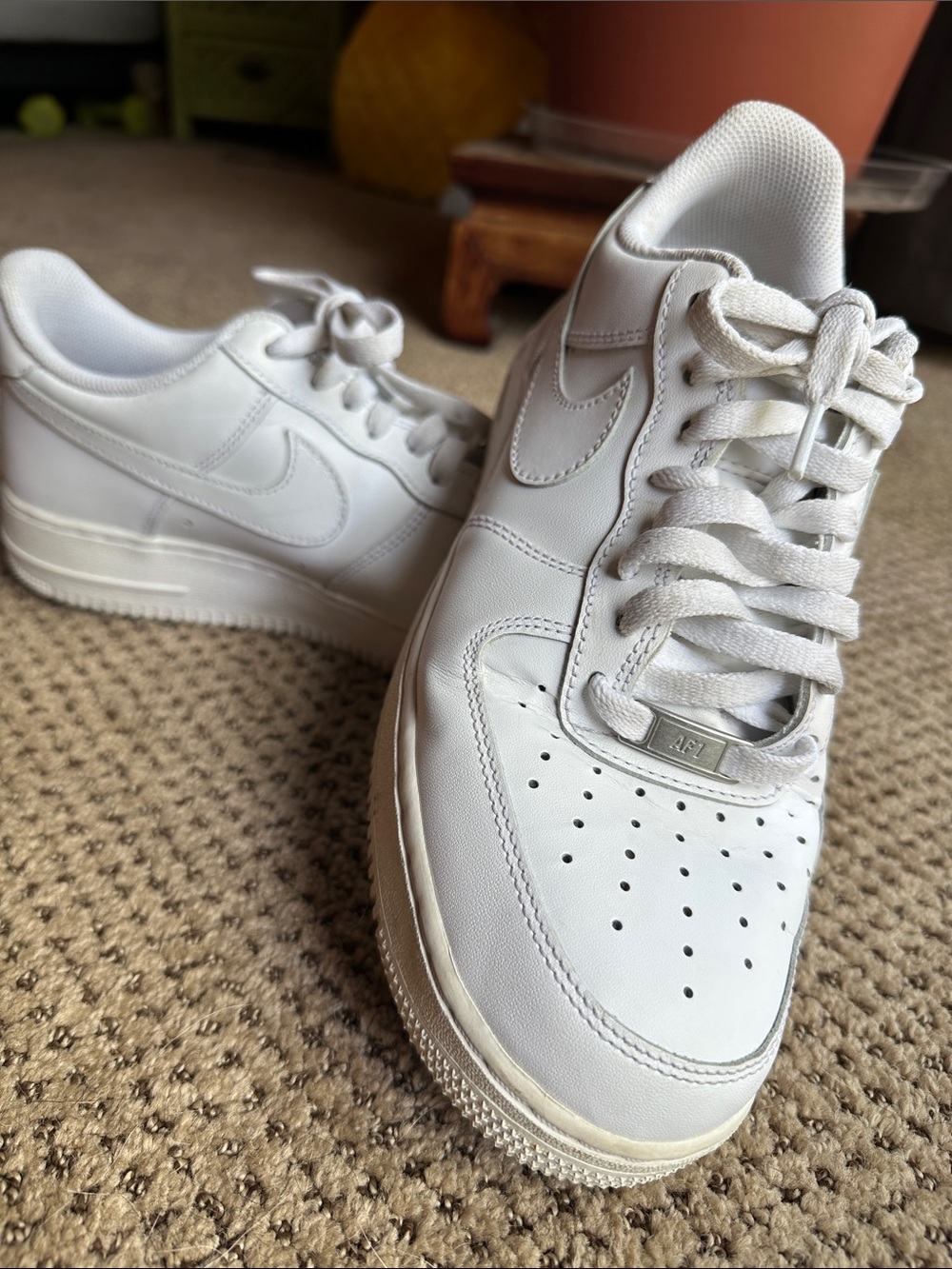 Women’s Nike Air Force One size 9.5